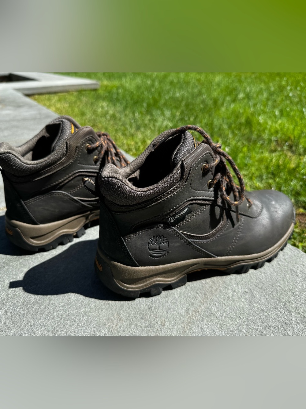 Boys Timberland Boots